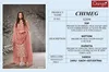 Chimeg 2898 By Ganga Bemberg Silk Embroidery Salwar Suit Wholesale Online