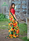 Afsana By Sanskar Weightless Saree Wholesalers In Delhi
