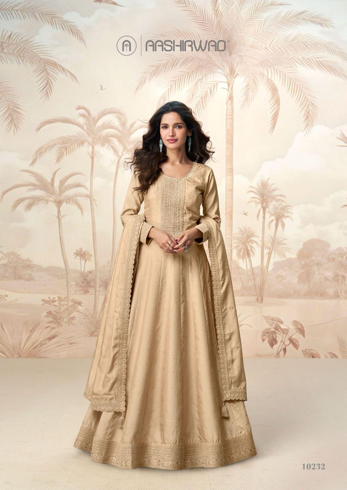 Raagini By Aashirwad Silk Readymade Suits Wholesale Shop In Surat