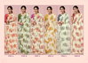 Star Chiffon 200 By Ruchi Chiffon Bulk Daily Wear Saree Orders In India
