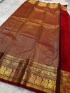 Satani 45219 Banarasi Soft Silk Traditional Wear Saree Wholesale Price In Surat