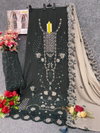 Mah E Rooh 5154 A To F Georgette Embroidery Salwar Suits Collections