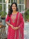 Sagaai Vol 2 By Label Khoj Viscose Maslin Kurti With Bottom Dupatta Orders In India