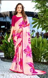 Yuvan Vol 11 By Kashvi Georgette Daily Wear Saree Orders In India