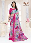 Ragaa Georgette 28 By Ruchi Printed Casual Wear Saree Wholesale Price In Surat