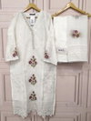 1194 Safa Fashion Embroidered Tunic Pakistani Readymade Suits