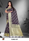 Ronisha 127 Satin Silk Wholesale Wedding Wear Saree Suppliers In Mumbai