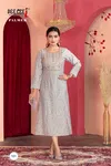 Palmer By Deecee Vatican Straight Long Kurtis Wholesale Shop In Surat