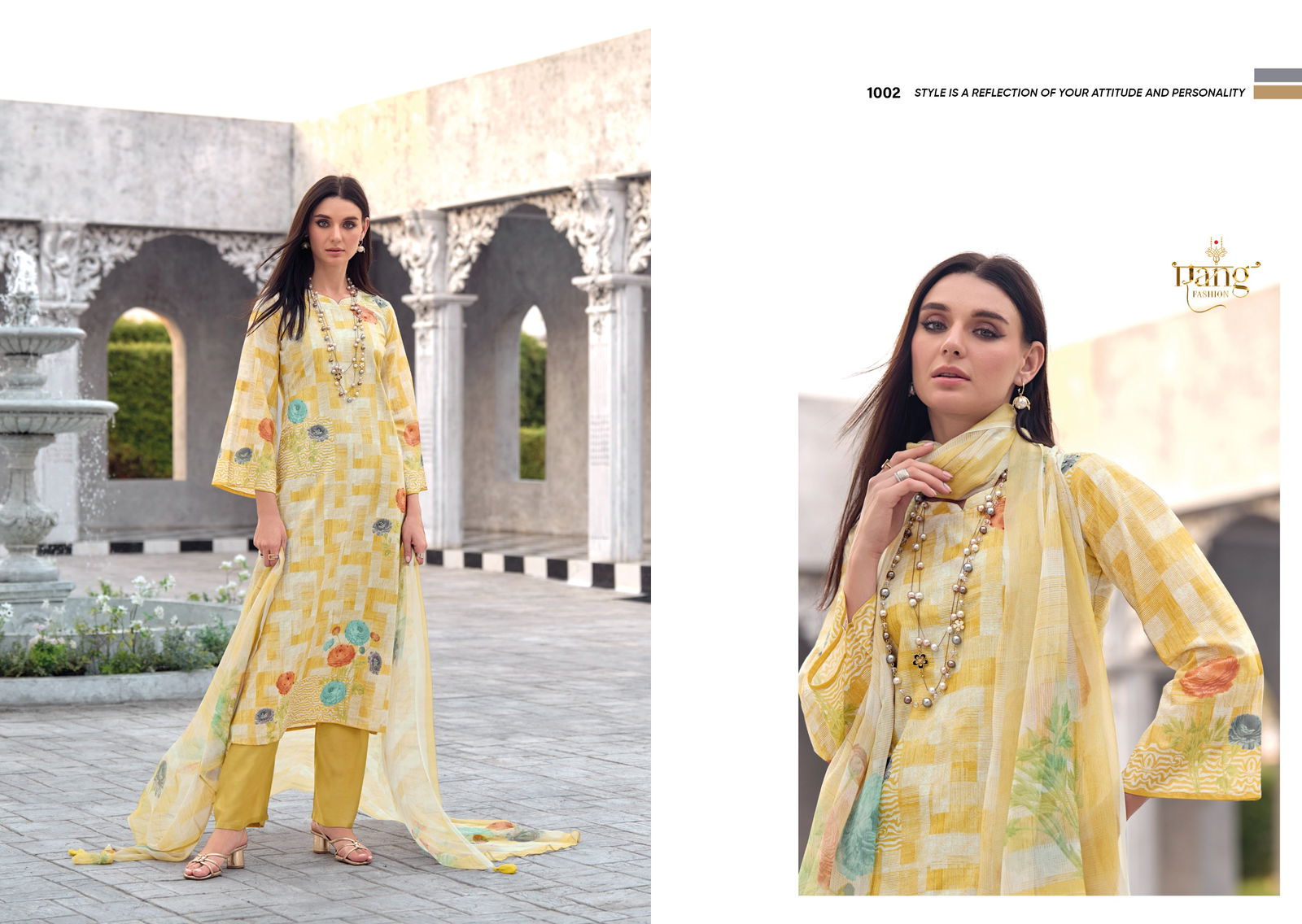 Belona By Rang Lawn Cambric Printed Salwar Kameez Wholesale In India