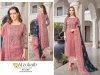 Mahima By Alzohaib Cotton Printed Wholesale Pakistani Salwar Suits In India
