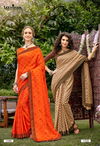 Laxminam Sixer 2 Ethnic Wear Vichitra Silk Designer Latest Saree Collection