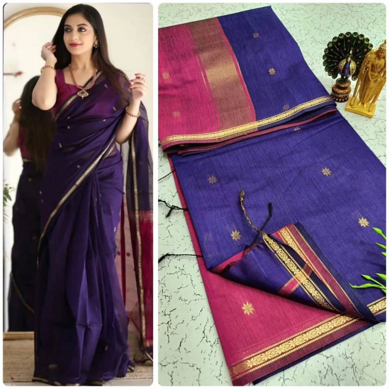 Aab Chhaya Silk Cotton Casual Wear Saree Wholesale Market In Surat With Price