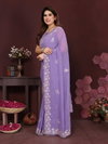 Gc Soft Soft Georgette Silk Embroidery Wholesale Sarees Suppliers In Mumbai
