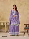 Aanaya Vol 234 By Dani Chinon Silk Wholesale Plazzo Suits Suppliers In Mumbai

