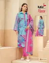 Reeva Vol 1 By Kala Cotton Printed Dress Material Exporters In India
