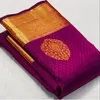 MF 1780 Designer Rich Pallu Lichi Silk Saree Exporters In India