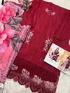 Johra Tex 177 Cambric Cotton Embroidery Pakistani Online Salwar Kameez Wholesale