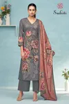 Fariha By Sudriti Lawn Cotton Printed Dress Material Suppliers In India