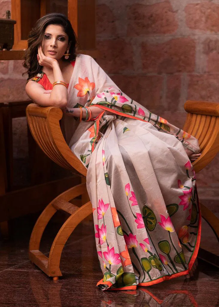DF 85 Albela Silk Digital Printed Sarees Catalog