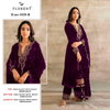Florent 1020 A To D Velvet Pakistani Salwar Kameez Wholesale Shop In Surat