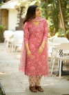 Dhruvi 339 Viscose Printed Kurti With Bottom Dupatta Wholesale Online
