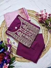 KF 121 Kalaai Viscose Rayon Kurti With Bottom Dupatta Suppliers In India