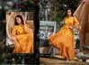 Phool Vol 4 By Psyna Cotton Fancy Long Gown Collection Best Wholesale Shop In Surat