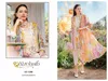 Fatima Az 1277 To 1285 By Alzohaib Chiffon Dupatta Pakistani Salwar Suits Wholesale Market In Surat