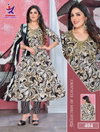 Kalash Trendy Wave Alia Cut kurti Bottom With Dupatta Exporters In India