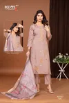 Aayat By Deecee Roman Silk Kurti With Bottom Dupatta Wholesale Online