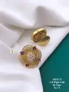 Ad High Gold Baa Wholesale Tops Earrings manufacturers