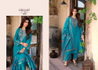 Berlin By Lily And Lali Viscose Silk Online Anarkali Kurti With Bottom Dupatta Wholesale