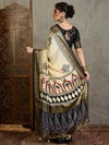Lux 20 Semi Modal Fancy Printed Saree Wholesale Market In Surat