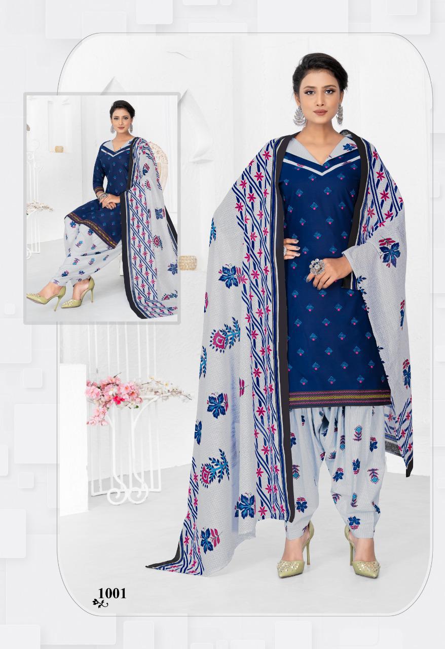 Cotton Pluse Deepika Latest Fancy Casual Regular Wear Printed Cotton Collection
