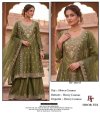 Hoor Tex 1001 A To D Cosmos Embroidery Salwar Kameez