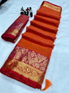 Wow Designer Super Dola Silk Wedding Sarees Wholesale Shop In Surat