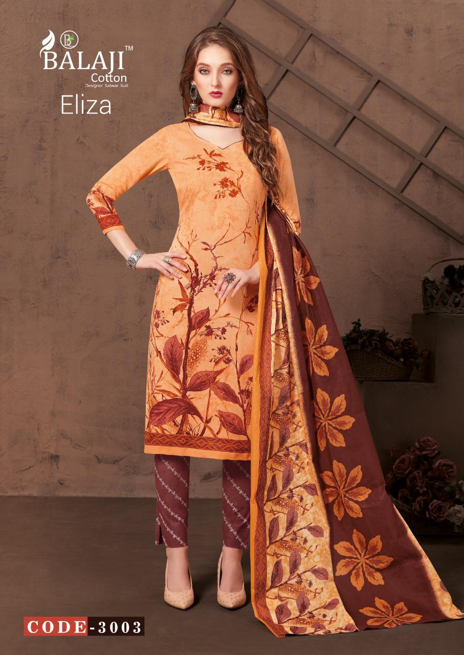 balaji eliza vol 3 Latest Fancy Designer Dress Matarial