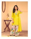 Safar By Sayuri Chinon Silk Embroidery Readymade Suits Wholesale Price In Surat
