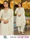 Star Fish By Blue Hills Roman Silk Kurtis With Bottom Dupatta Wholesale Online