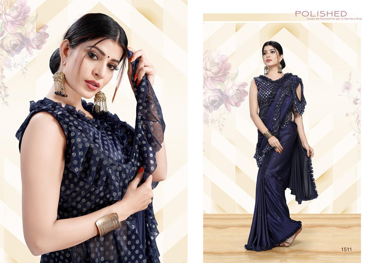 ROYAL TOUCH Bridal and Wedding Designer Imported Fabric Lehenga Saree Collections