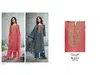 Roplex 2411 By Ganga Woven Embroidery Designer Online Salwar Suit Wholesale