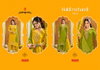 Haldi Mehandi Vol 2 By Rangoon Chinon Wholesale Kurti With Bottom Dupatta In India