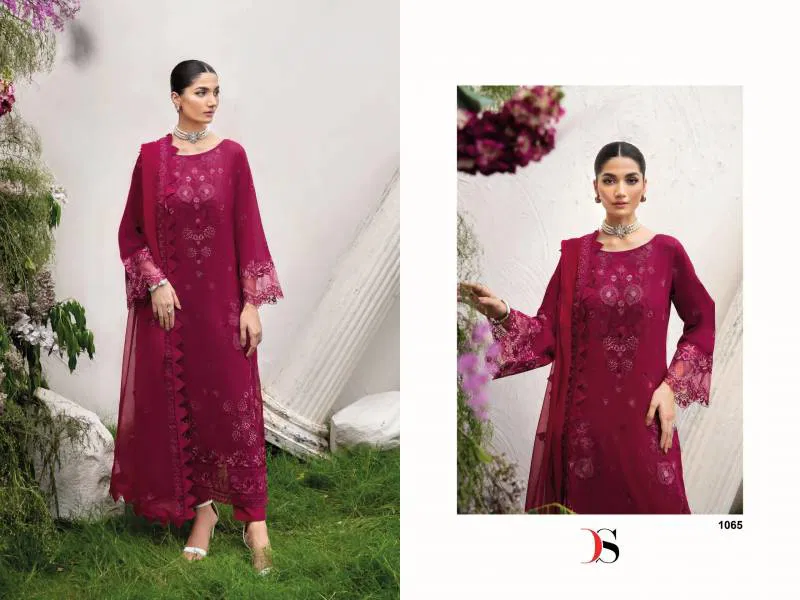 Elan 2 Nx By Deepsy Cotton Pakistani Salwar Kameez Wholesale Suppliers In Mumbai