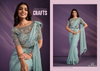Exotica 23809 By Mahotsav Party Wear Sarees Wholesale Shop In Surat
