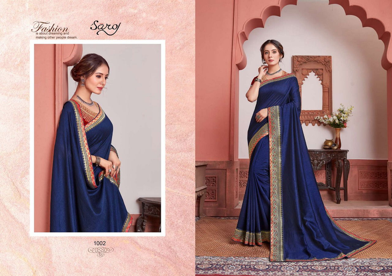 Saroj Binita Pure Silk Designer Printed Sarees Collection