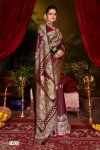 Saroj Aashna Satin Vol 2 Traditional Wear Silk Saree Bulk Orders In India