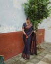 SF 670 Soft Linen Designer Sarees Wholesale Clothing Suppliers In India