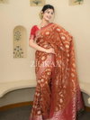 Banarasi Patola 45221 Soft And Silk Wedding Wear Saree Wholesale Shop In Surat