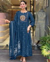 Dhruvi 324 Viscose Fancy Kurti With Bottom Dupatta Wholesasale Shop In Surat