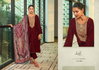 Aarohi By Levisha Velvet Designer Dress Material Wholesale Market In Surat